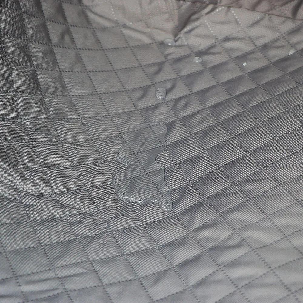 Juste de Siège de Voiture pour Chien, Polymères de Coffre de Voiture, Imperméable, Doublure de Charg