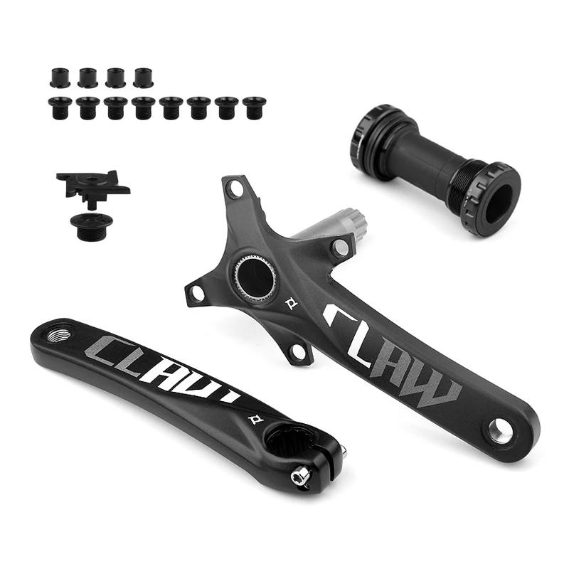 PROWHEEL-Pédalier de vélo de montagne commencerBCD, manivelle et support rapide astronomique, manive