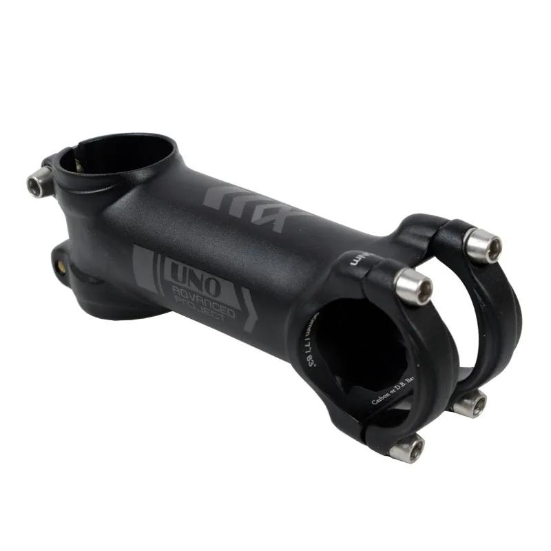 UNO Kalloy King tiges ultralégères AL7050 tige de vélo 7 degrés 31.8mm 60 70 80 90 100 110 120 130mm
