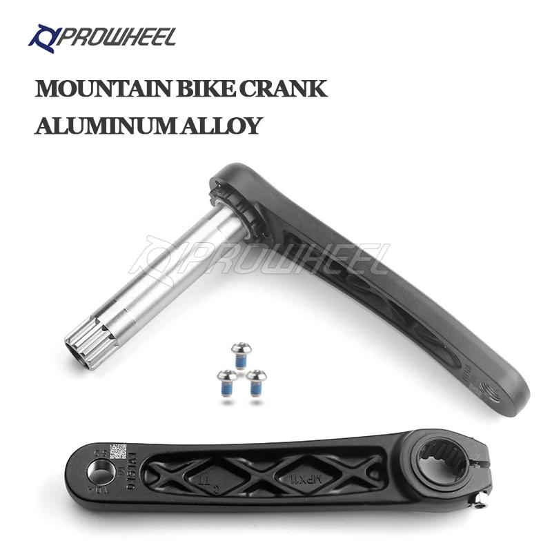 PROWHEEL-Pédalier MPX11, 170mm 175mm, 8/9/10/11/12 vitesses, support astronomique BB pour pignon SRA