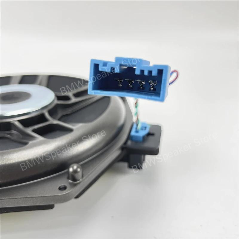 Câblage de caisson de basses de voiture adapté à la BMW F10 F30 F02 F25 G01 G30 E90 E60, adaptateur 