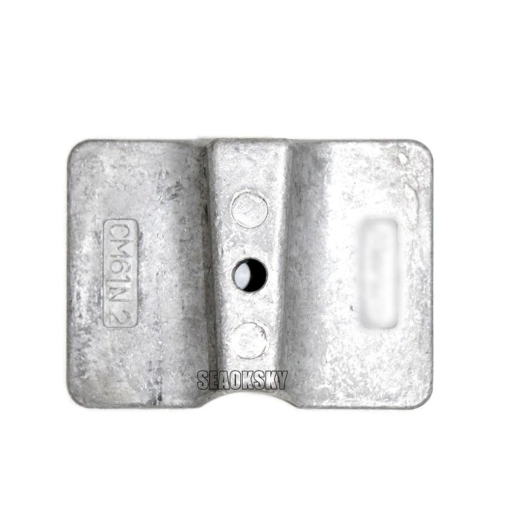 Anode 61N-45251-01 pour moteur de bateau YAMAHA 2 temps 9.9HP 15HP