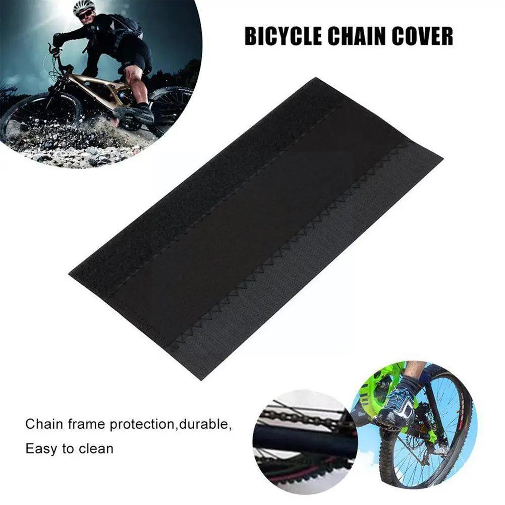 Couvercle de Protection de cadre de vélo en néoprène, soins de la chaîne de cyclisme, Protection pos