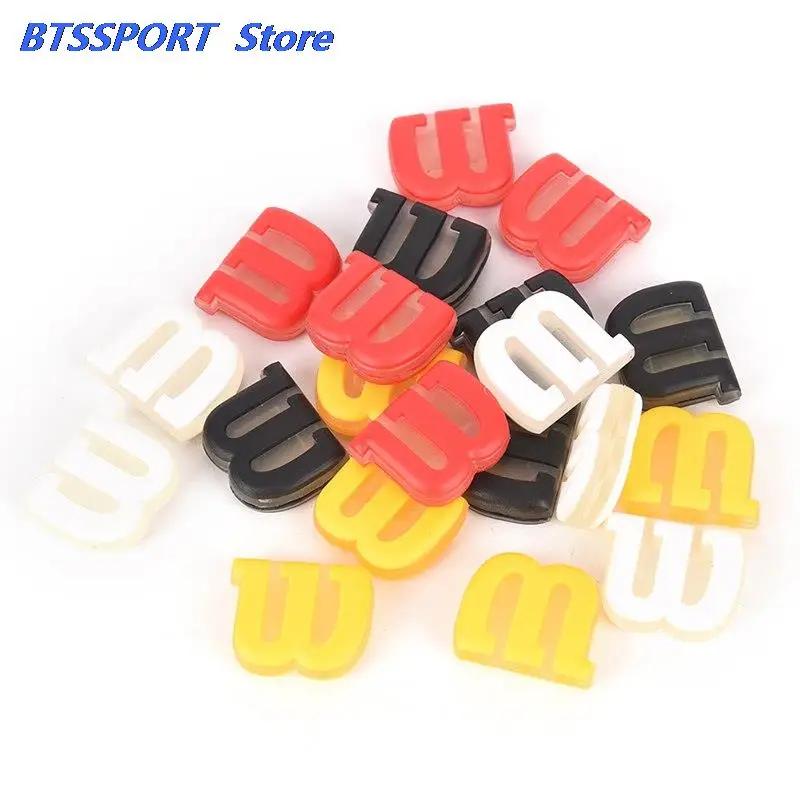 Amortisseur de raquette de Tennis, 5 pièces/lot, accessoires pour le personnel