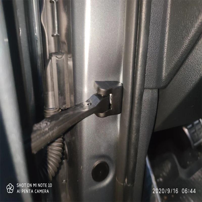 Protecteur de porte de voiture pour Audi A4 B7 B8 B9 A5 Sline Quattro A6 C6 C7 C8 Q3 Q5 Q7 A3 8V 8P,