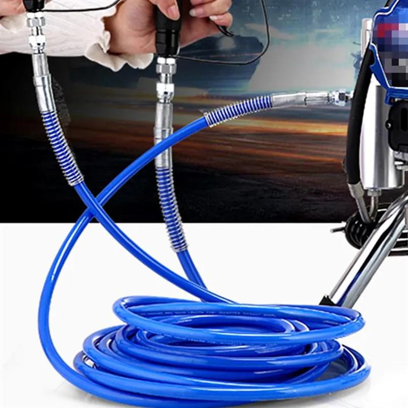 10m//15m/20m/30M 1/4 "tuyau haute pression BSP 3300Psi pulvérisateur de peinture sans air pièce de r