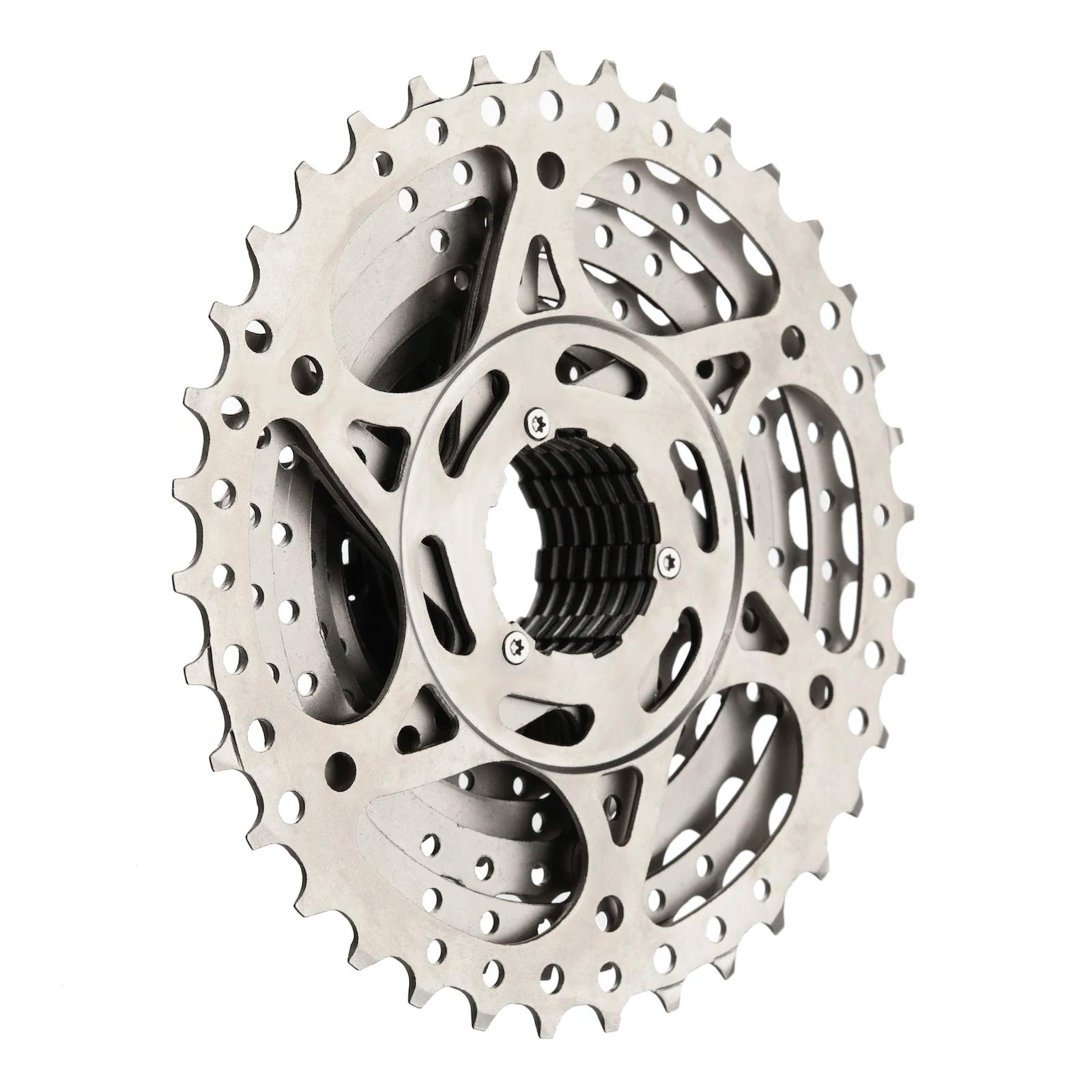 SENSAH 8/9/10/11 vitesses Cassette de vélo de route 11V 23T/25T/28T/30T/32T/34T/36T roue libre de vé