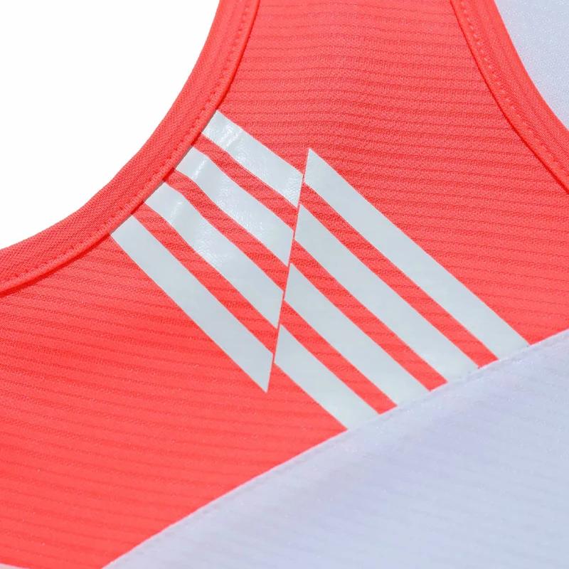 Combinaison de course pour hommes, uniforme de Jogging de sport à séchage rapide, gilet et short à C