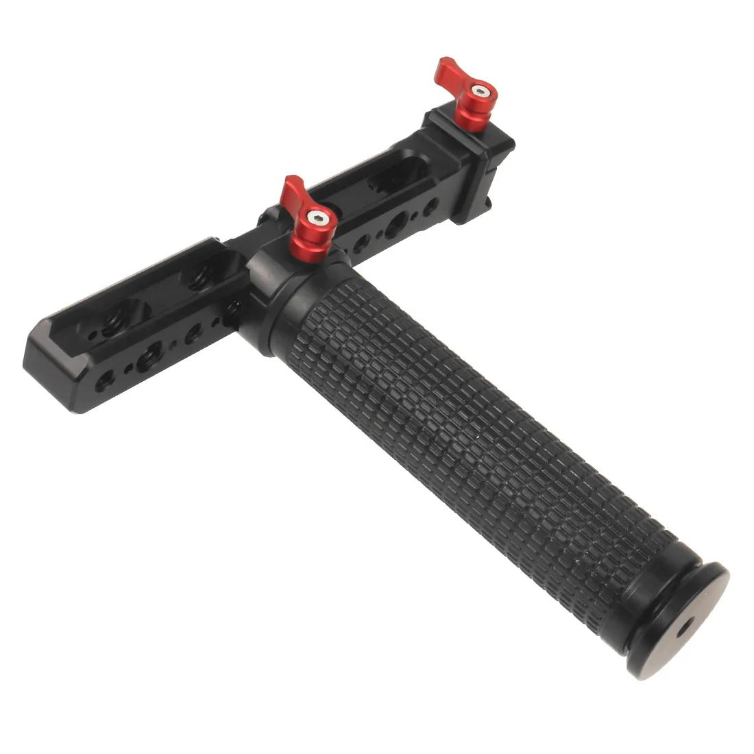 Poignée de guidon latérale pour touristes, pince TRANRail, DJI Ronin RS2 RSC2, extension de guidon, 
