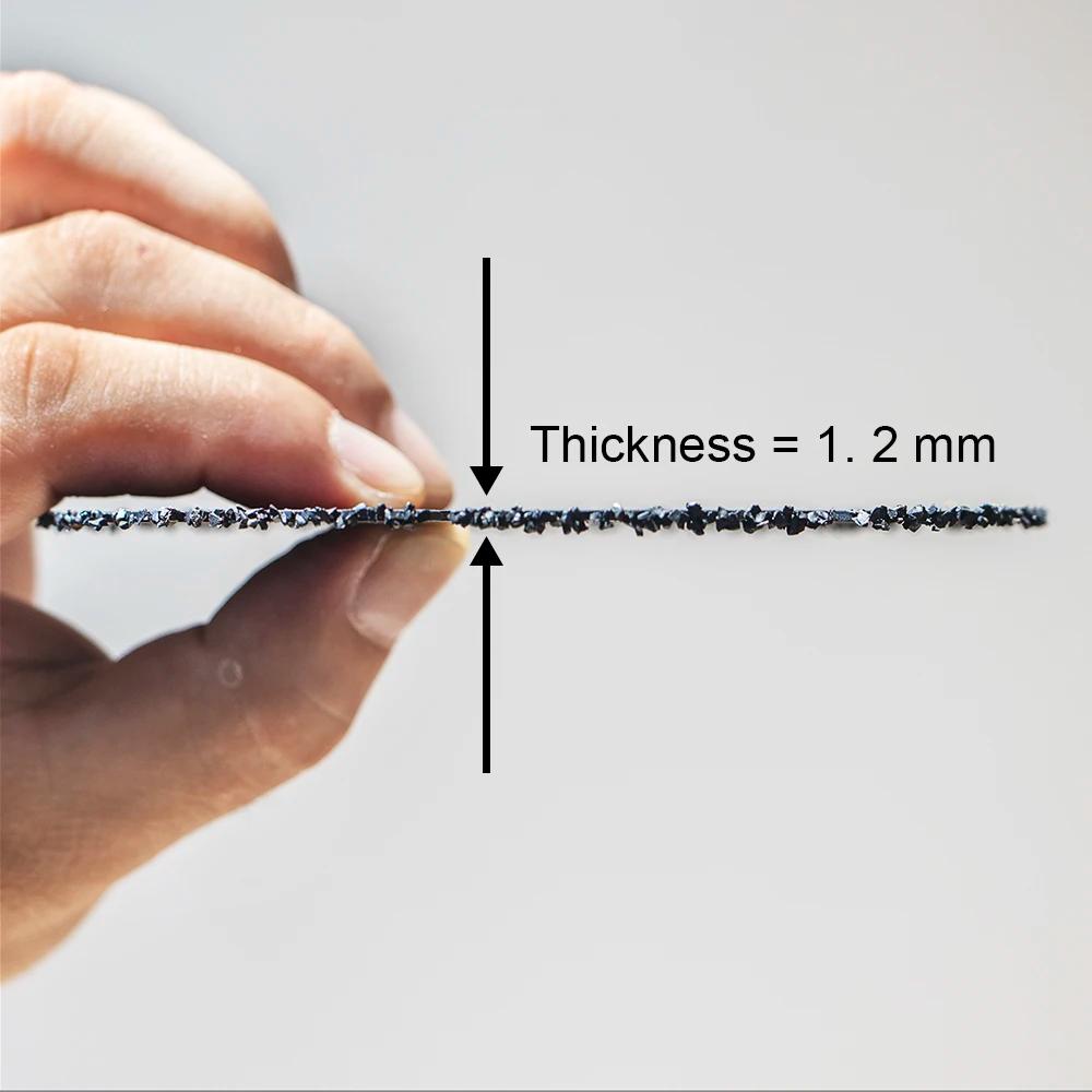 SCIMAKER 115mm/125mm lames de scie en carbure disque de coupe du bois disque de scie à bois multi-ou