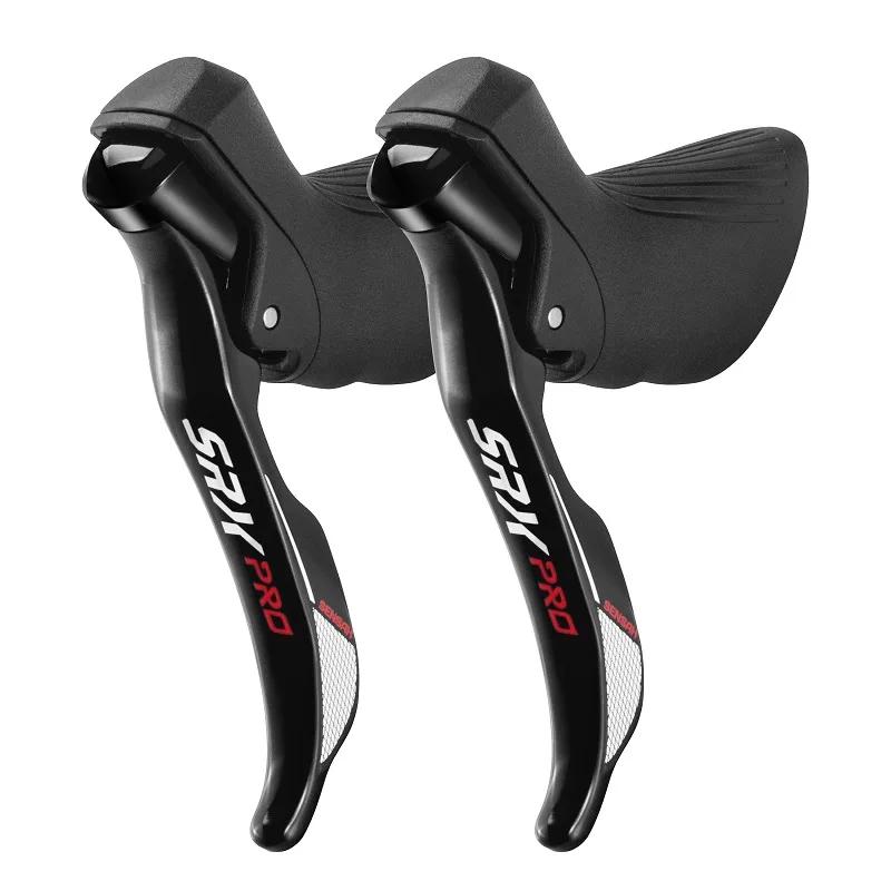SENSAH SRX PRO 1x11 vitesses, groupe de route 11s, manette de vitesse R/L + dérailleurs arrière, vél