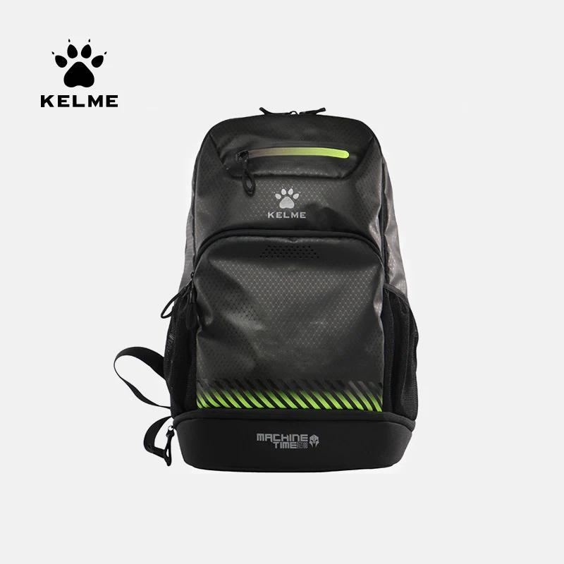 Sac à dos de sport KELME pour homme et femme, sac d'école pour étudiants, sac de fitness, sac d'entr