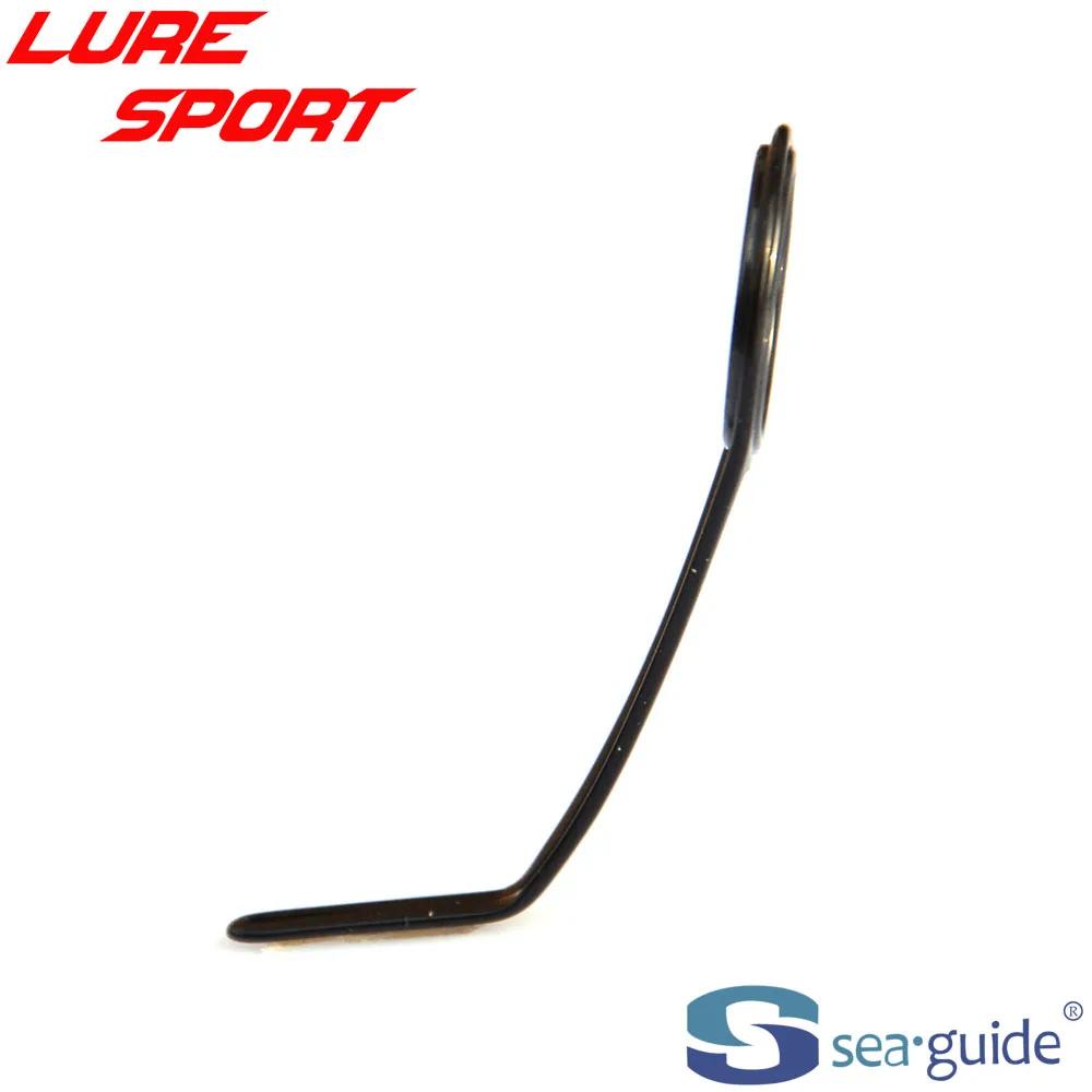 SeaGuide-Ensemble de guides BHLRSG, cadre noir en acier, anneau RS, composant de construction le plu