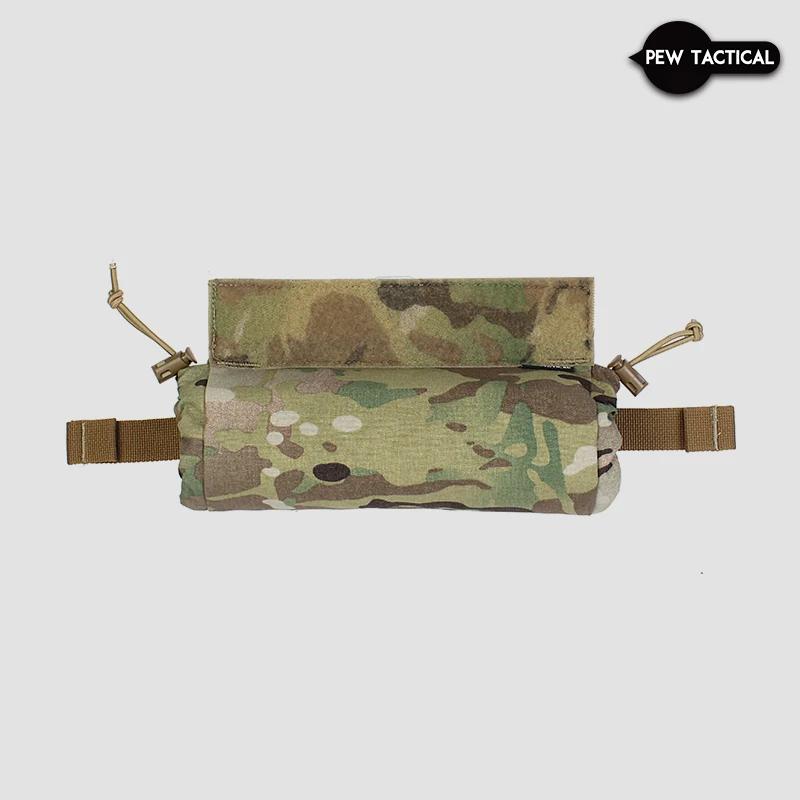 PEW TACTICAL Rouleau 1 Pochette pour Traumatologie D3CRM MK4 AIRSOFT Ferro concepts UA22