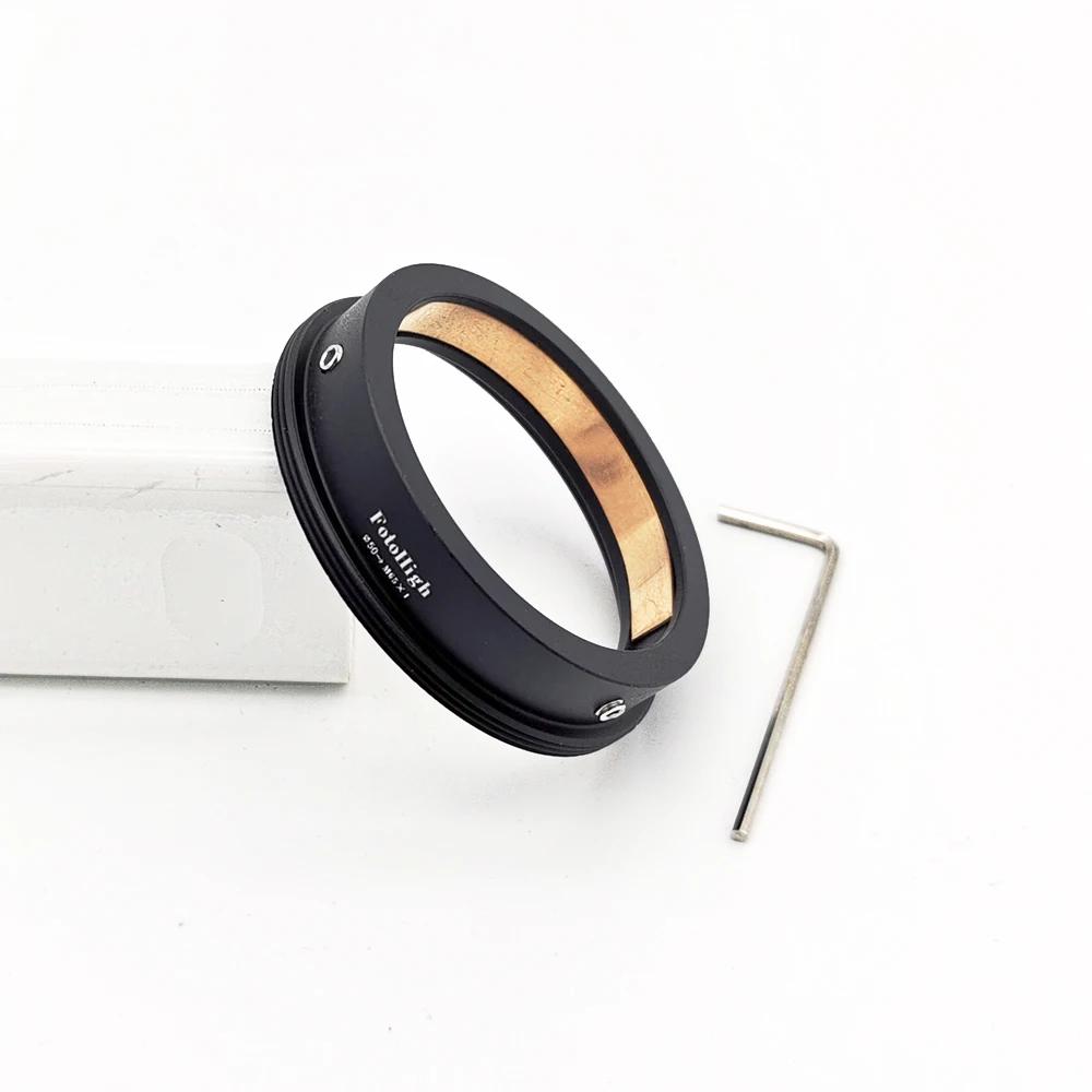 Adaptateur de filetage 47mm 49mm 50/52.5/54/57/58mm 62.5/64/67mm 71mm 80/82.5/88.5mm 104mm à M65x1 +