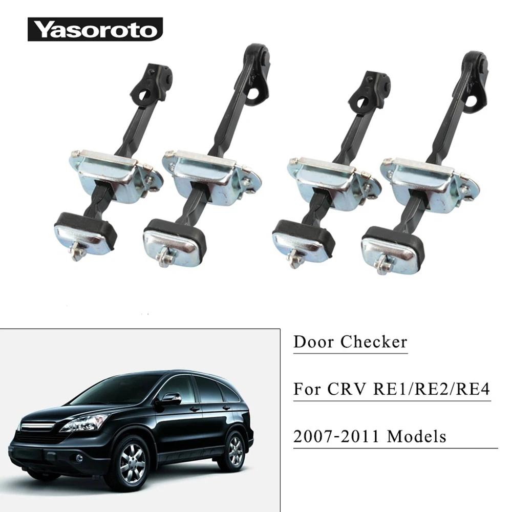 Butée de sangle de contrôle de porte de voiture, vérificateur de porte pour HONDA CR-V CRV 2007-2011