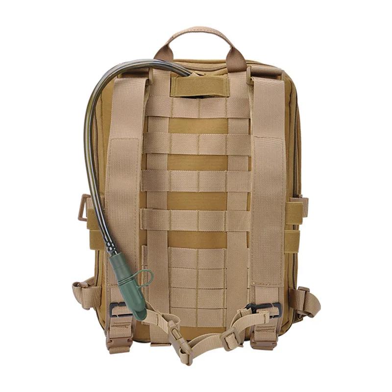 Flatpack D3 sac à dos tactique Molle Airsoft sac à dos chasse en plein air polyvalent gilet d'assaut