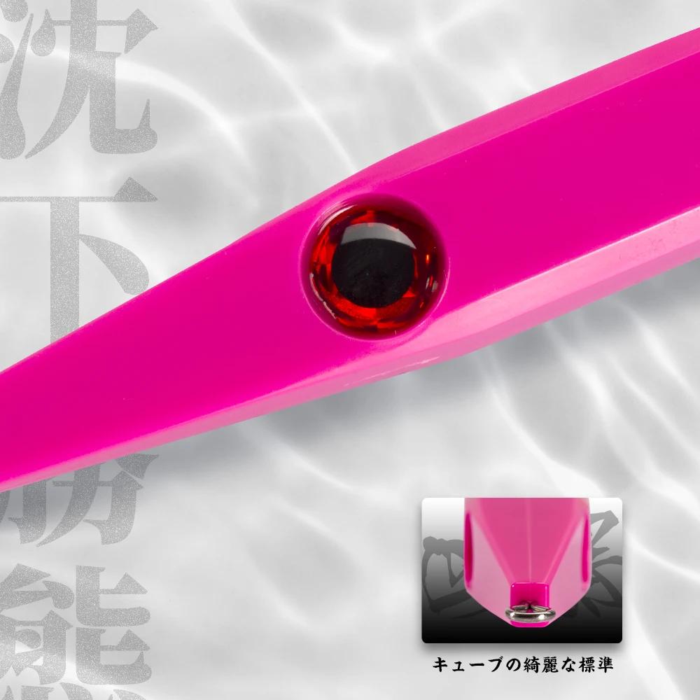 Hunthouse – leurre rigide coulant GT pour la pêche en eau salée, appât artificiel idéal pour promene