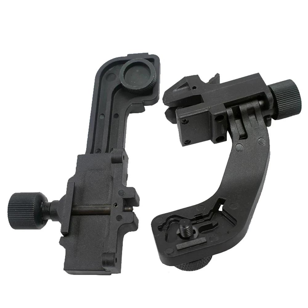 Adaptateur de support rapide de vision nocturne pour casque monté sur la tête, lunettes de vision no