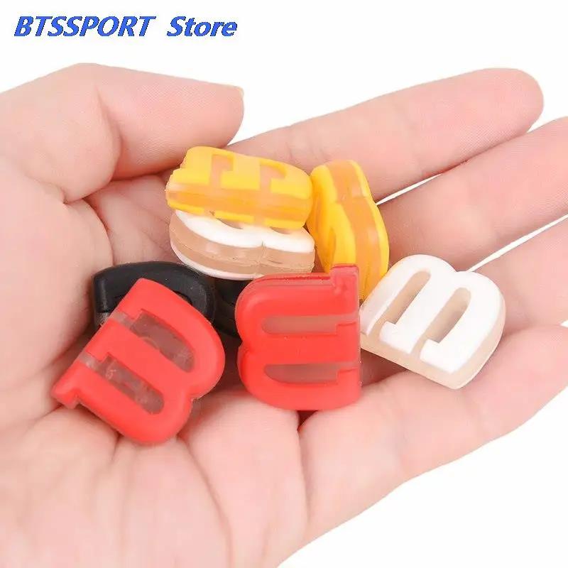 Amortisseur de raquette de Tennis, 5 pièces/lot, accessoires pour le personnel
