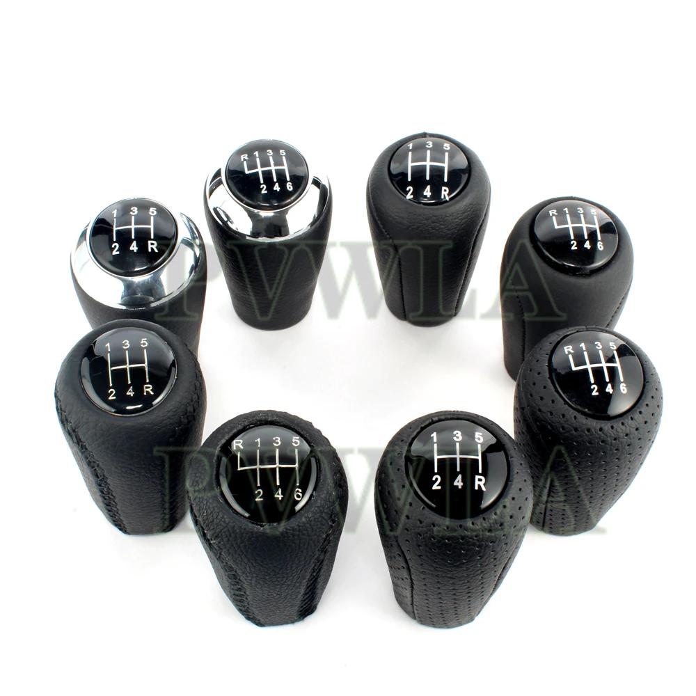 Pommeau de levier de vitesse manuel à 5/6 vitesses, adapté pour Mazda 3, BK, BL, 2006, 2007, 2008, 2