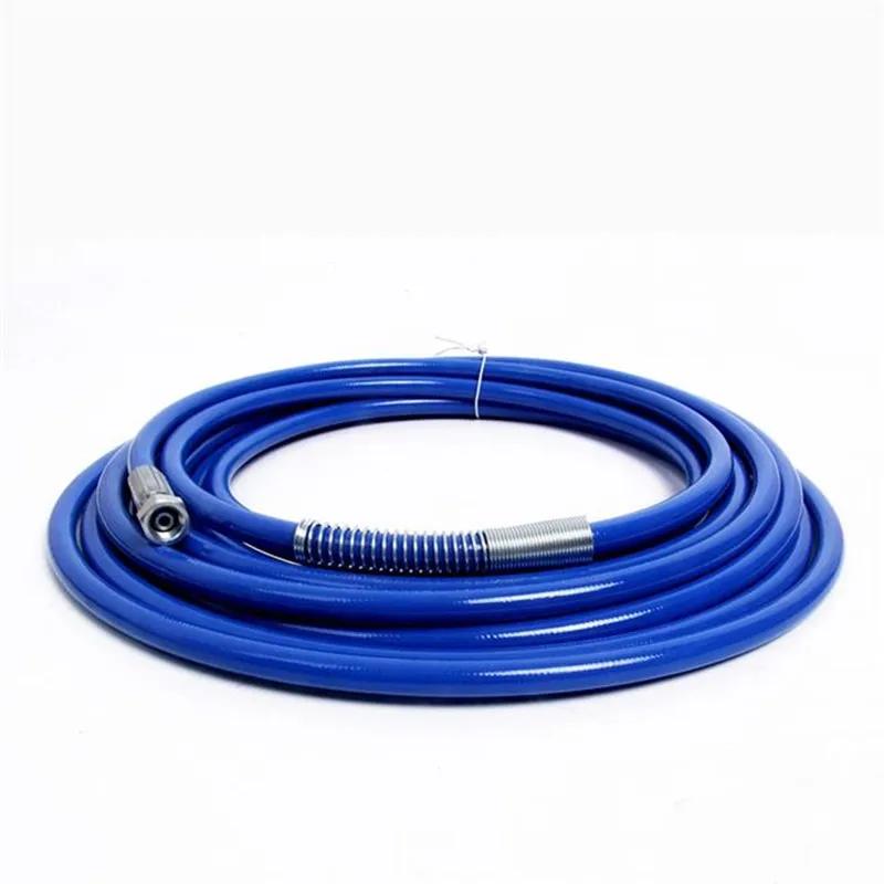 10m//15m/20m/30M 1/4 "tuyau haute pression BSP 3300Psi pulvérisateur de peinture sans air pièce de r