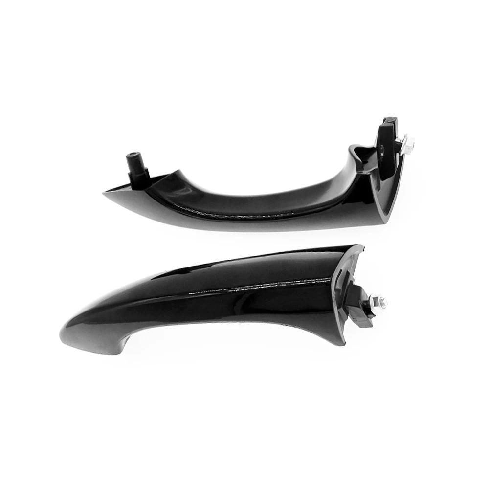 Poignée de porte extérieure avant gauche droite/arrière gauche droite de voiture pour BMW X5 E53 200