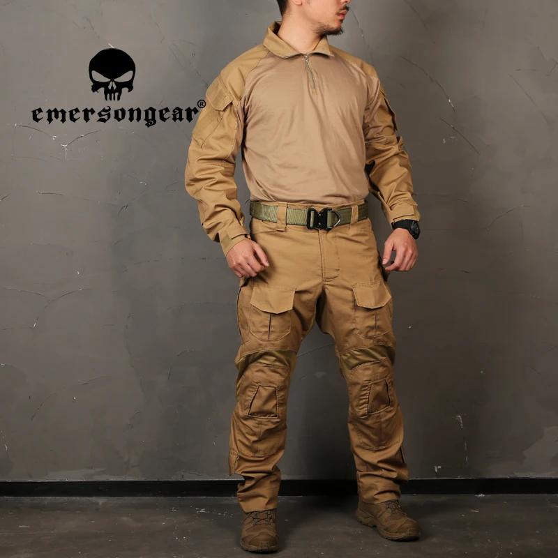 Levez sonGear-Chemises Dulskip pour hommes, G3, Vêtements de chasse, Vêtements d'entraînement Airsof
