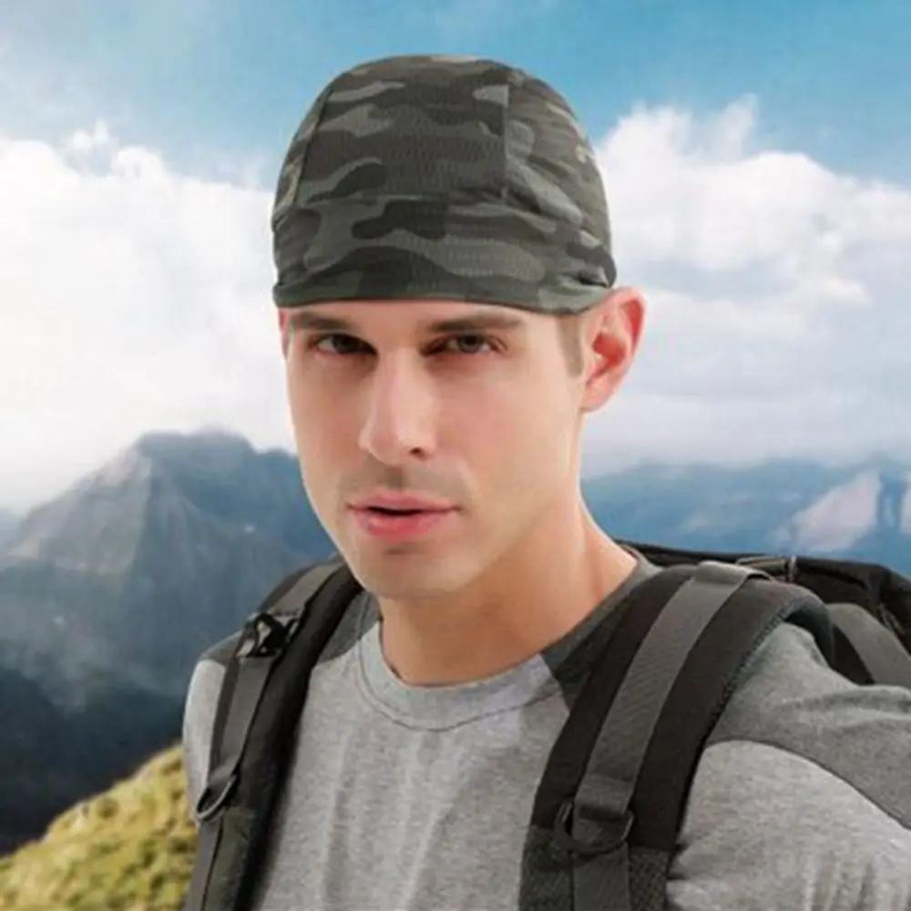 Casquettes de sport unisexes à séchage rapide, casque de cyclisme, sports de plein air, équitation, 
