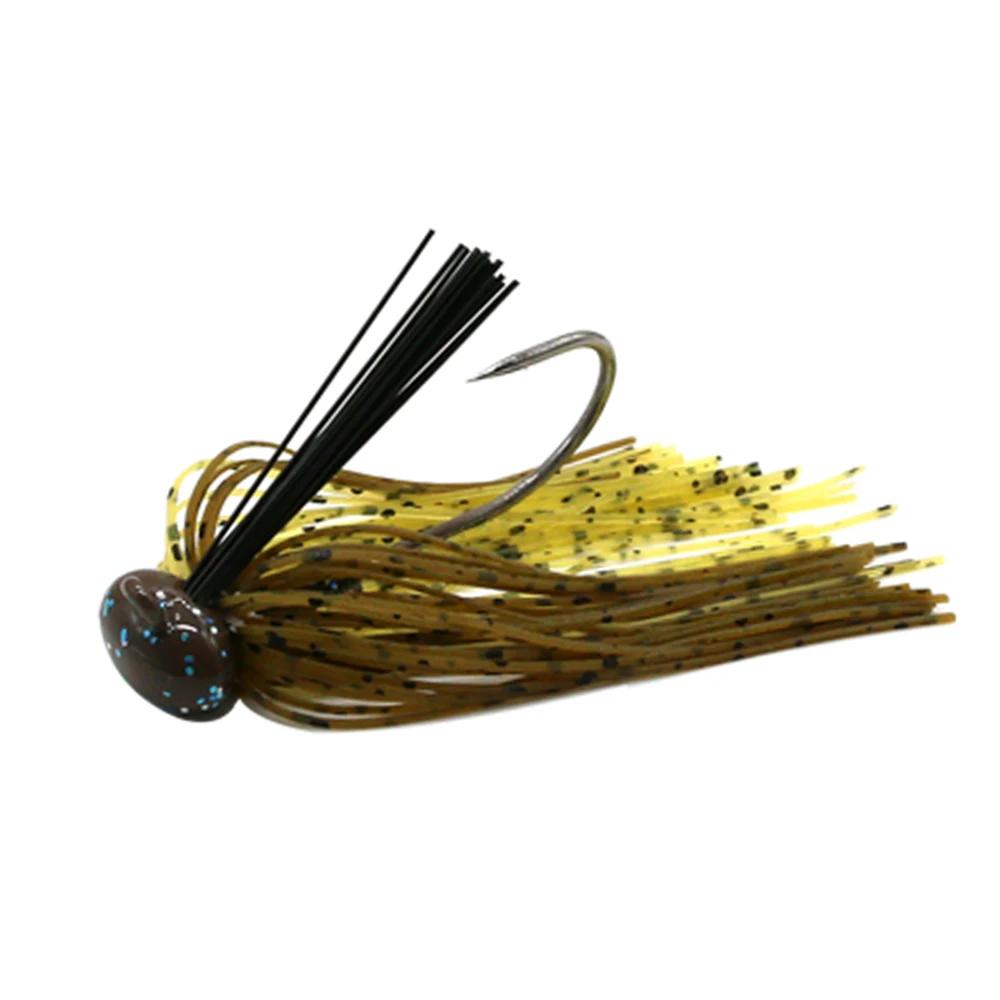 Mycena 7G/12G/15G Chatter appât spinner appât sans mauvaises herbes leurre de pêche Buzzbait wobbler