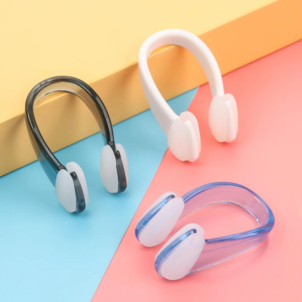 Pince en silicone souple pour documents en forme de bonbon, petite taille, pour adulte et enfant, ac