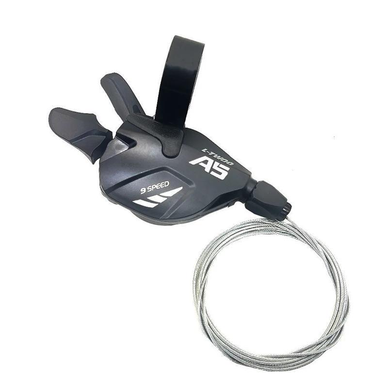Groupe transmission LTWOO A5 1x9 vitesses - Dérailleur cassette 36T-50T pour VTT tout terrain