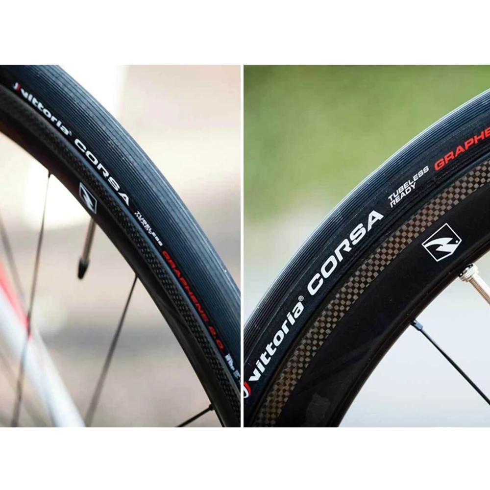 VITTORIA CORSA CONTROL SPEED 2.0 Rubino pro Clincher pneu de vélo de route prêt 700C 23 25c