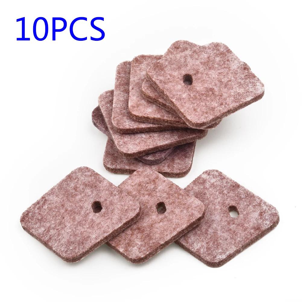Filtre à Air et à carburant 4140 124 2800, 10 pièces, pour Stihl FS38 FS45 FS46 FS55 FS55R KM55, acc
