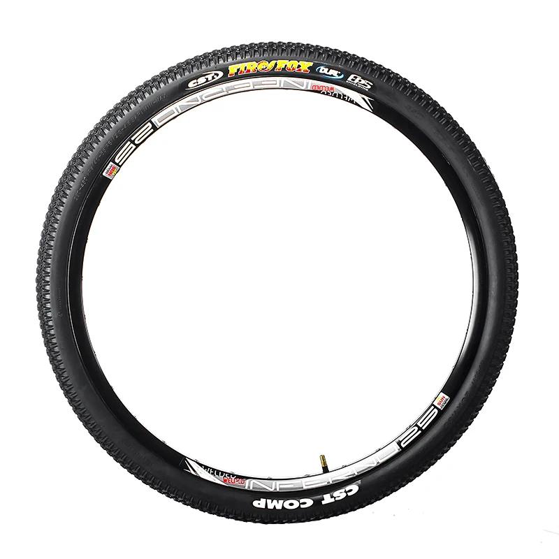 2 pièces CST 26 pouces pneu de vélo 26*1.5 26*1.75 26*1.95 26*2.1 60TPI vtt VTT pneu 26*2.35 26*2.40