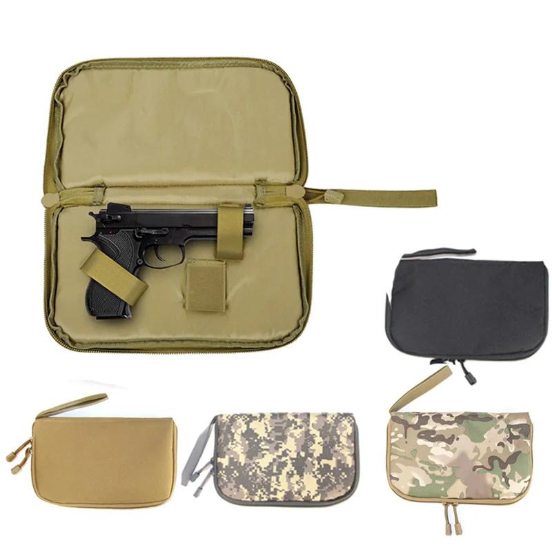 Étui de transport tactique pour pistolet GL 17 19 Betta M9, sac universel pour arme à feu avec porte