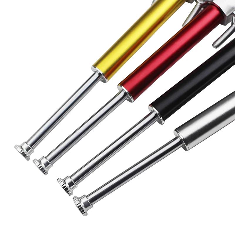 Amortisseur de Direction universel en alliage d'aluminium, 4 couleurs, 330MM, accessoires, stabilisa