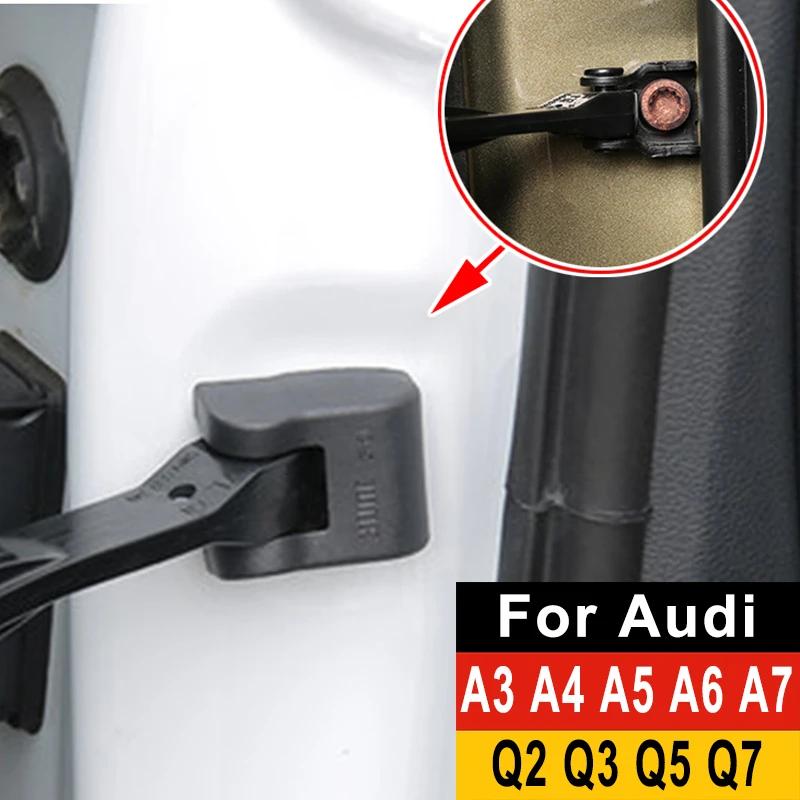 Protecteur de porte de voiture pour Audi A4 B7 B8 B9 A5 Sline Quattro A6 C6 C7 C8 Q3 Q5 Q7 A3 8V 8P,
