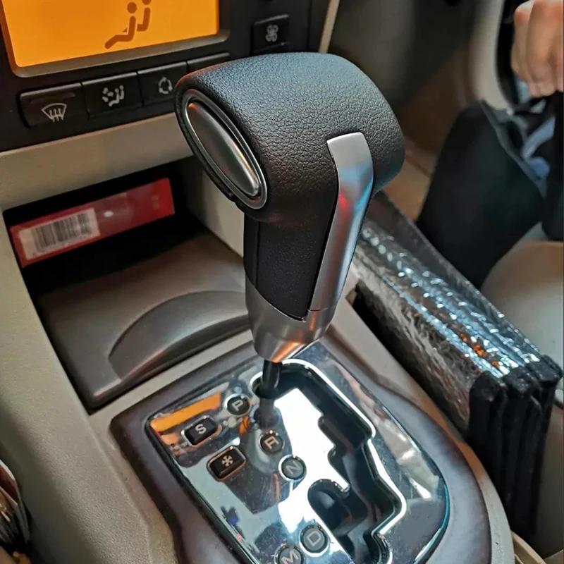 Pour Peugeot 307 207 308 407 607 RCZ 206 408 2008 308 3008 pommeau de levier de vitesse automatique 