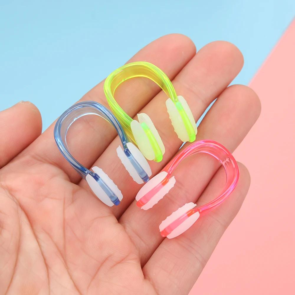 Pince en silicone souple pour documents en forme de bonbon, petite taille, pour adulte et enfant, ac