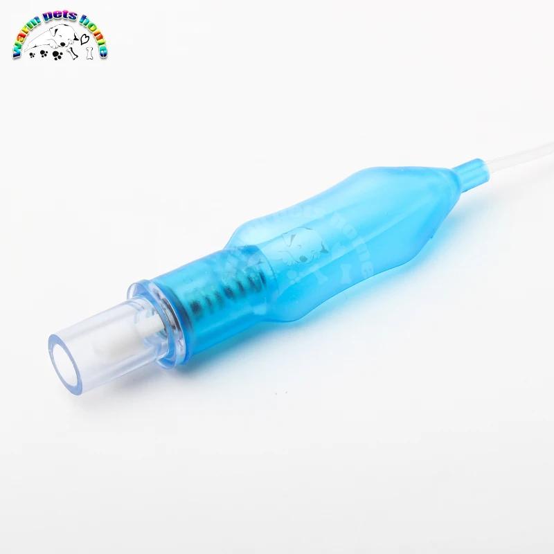 Tube trachéal tube endotrachéal vétérinaire avec manchette fournitures vétérinaires stériles jetable