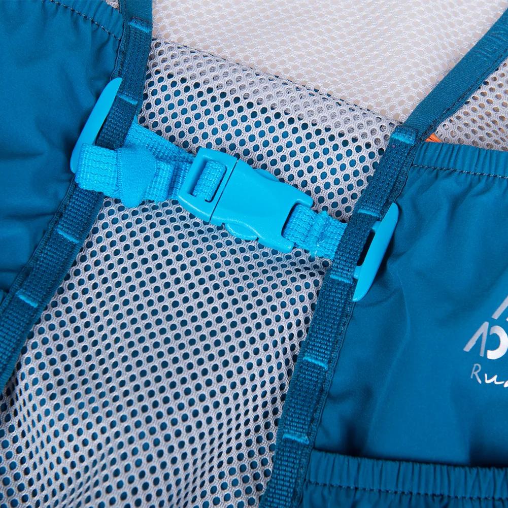 AONIJIE C932S 2.5L sac d'hydratation Portable sac à dos de course sac à dos gilet harnais pour rando