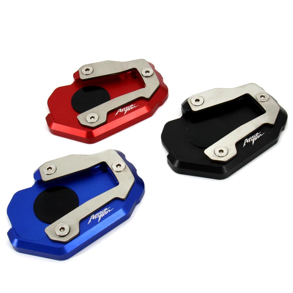 Extension de béquille latérale de moto, plaque de Support pour Honda CRF1100L CRF 1100 L L4 Africa T