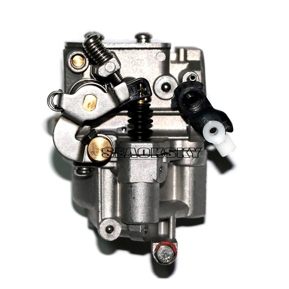Carburateur pour moteur hors-bord Yamaha 4 temps 8hp 9.9hp F8M F9.9M