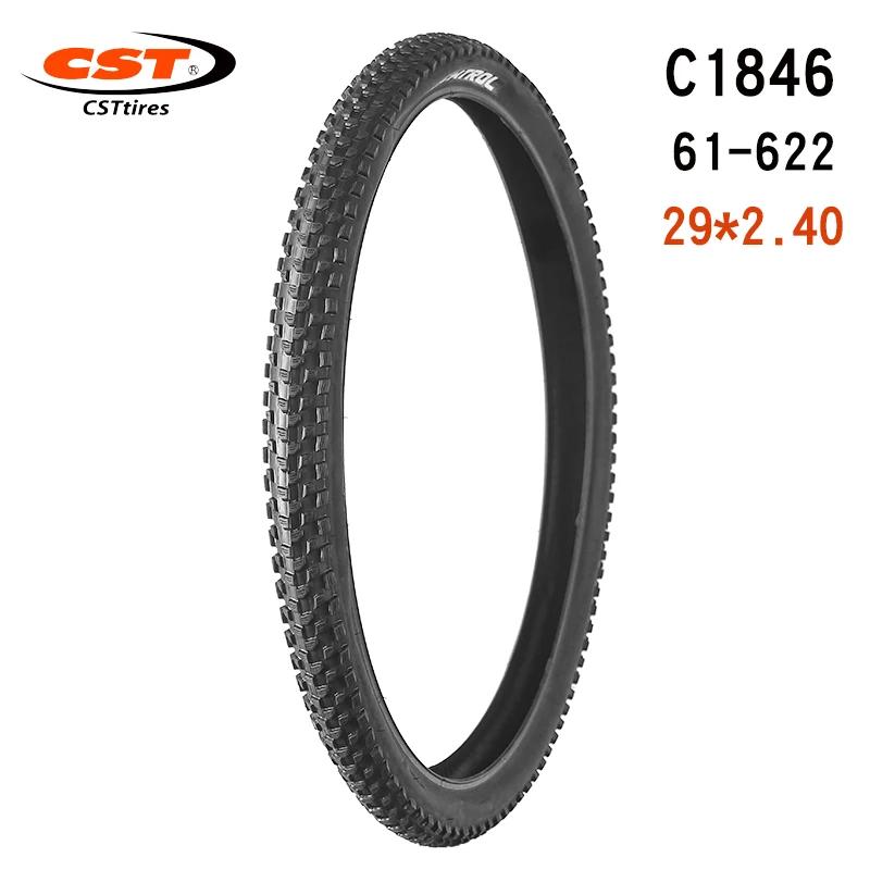 CST PATROL-Vélo de cross-country résistant à l'usure, VTT, Vélo, Opathie, 29 pouces, 27,5x2,60, 2.80