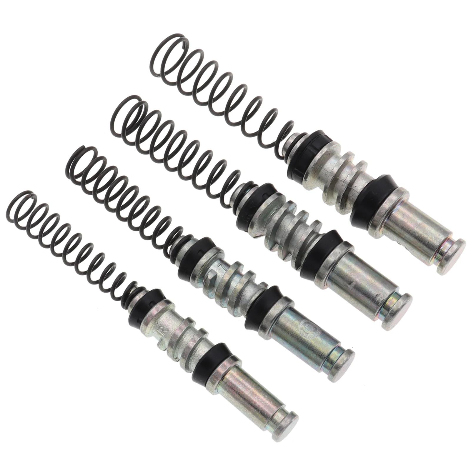 Kit de réparation de composants de Piston de joint d'huile de ressort de poussière de pompe de maîtr
