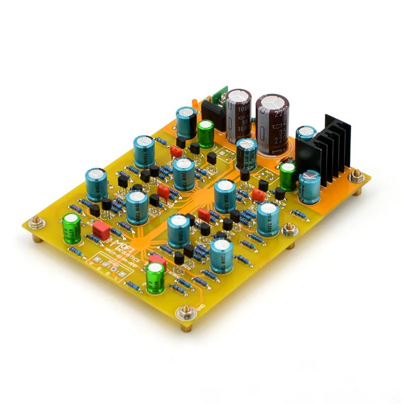 MOFI-Naim-amplificateur phono entièrement discret (MM) RIAA-Kit de bricolage