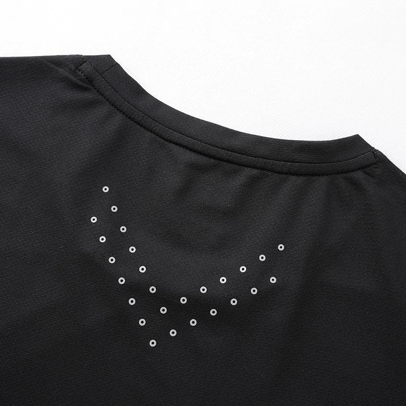 T-shirt sport homme séchage rapide KELcloser - Pour running et gym confortable