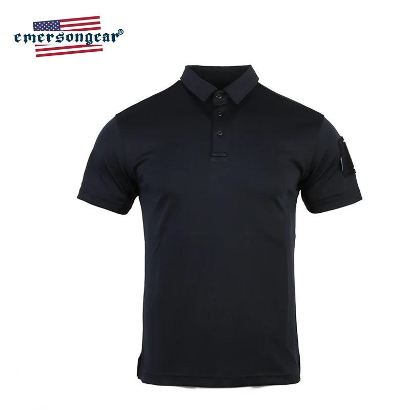 Polo séchage rapide Levez songear étiquette bleue homme sport décontracté chasse cyclisme randonnée