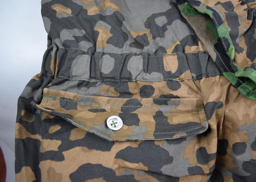 Version réversible de l'élite allemande M42 NO3, reconstitution de documents, avion SMOCK, arbre